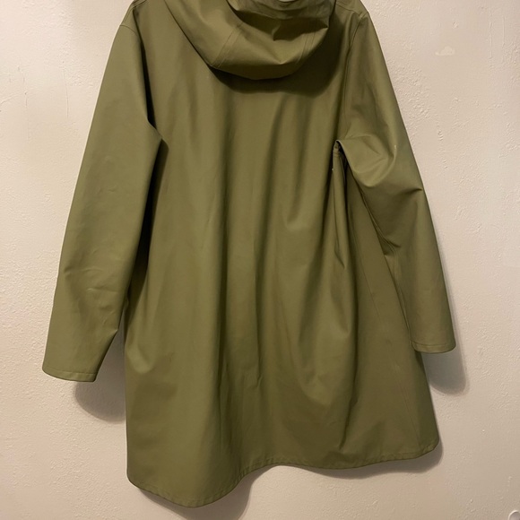 Stutterheim rain coat - Picture 3 of 10